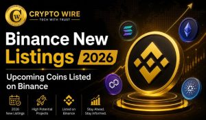 new binance coin listings bot - open source new... Binance New Listings 2026: New Coins, Listing Dates & How to Track