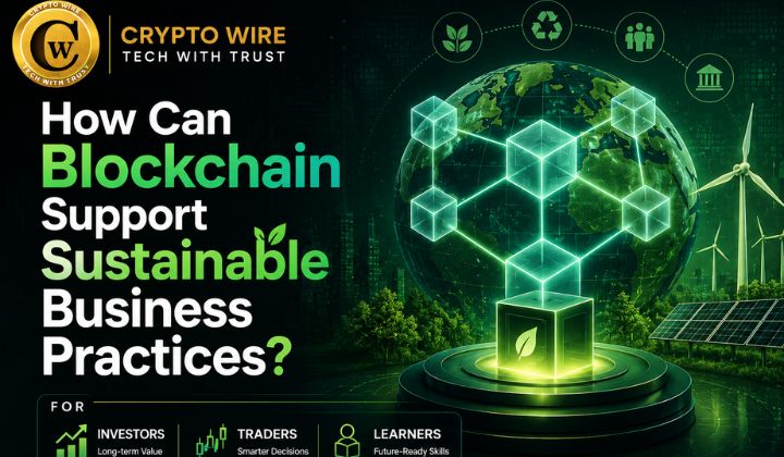 Blockchain and Sustainability