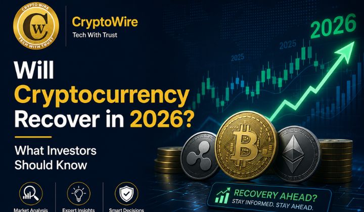 Crypto market recovery