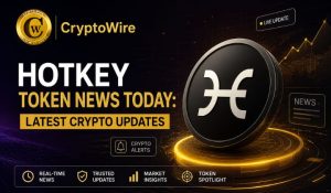 HOTKEY Token News Today