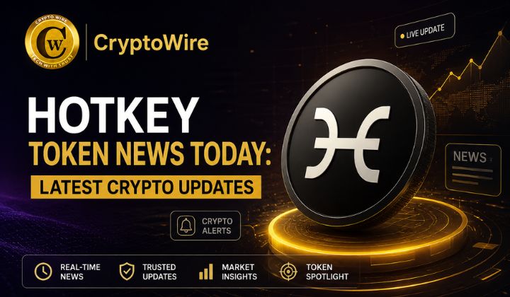 HOTKEY Token News Today