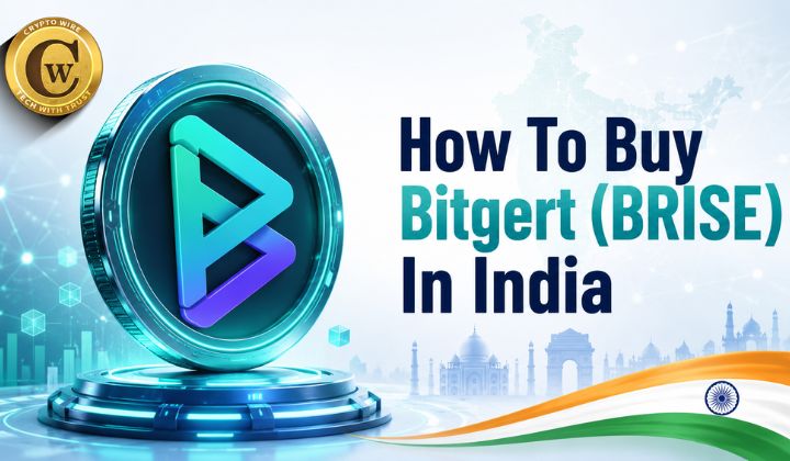 How to Buy Bitgert (BRISE) Crypto in India