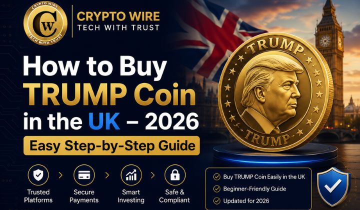 How to Buy Trump Meme Coin in the UK