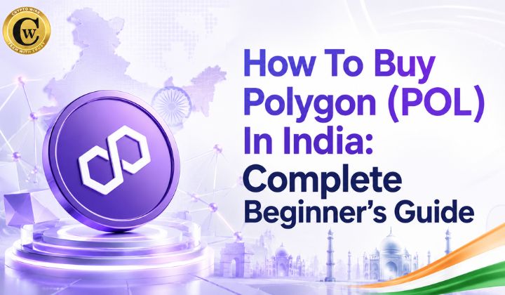 How to buy Polygon in India
