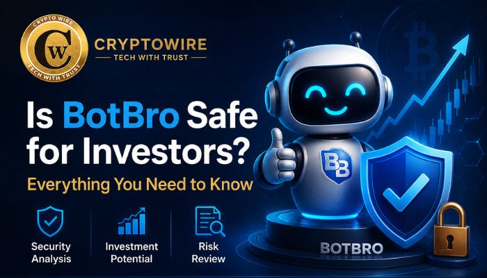 Is BotBro safe