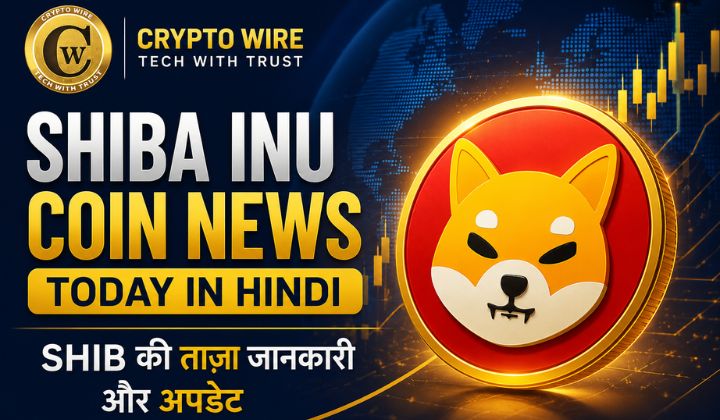 Shiba Inu Coin News Today in Hindi