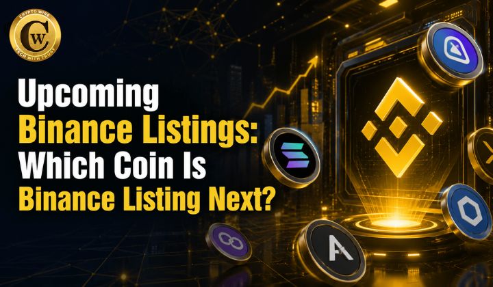Upcoming Binance Listings