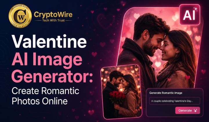Valentine Day AI Images