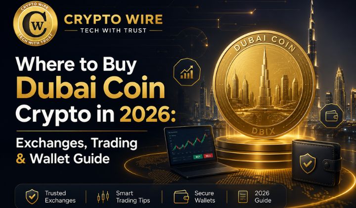 Where to Buy Dubai Coin Crypto in 2026