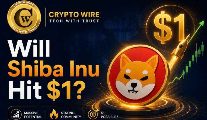 Will Shiba Inu Hit $1